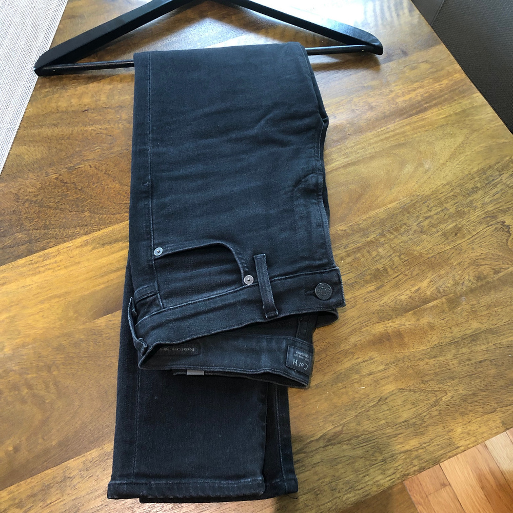 Citizens of Humanity Rocket crop high-rise 26